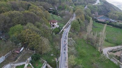 Nilüfer Belediyesi’nin Nilüfer Kent Konseyi ile birlikte düzenlediği hafta sonu