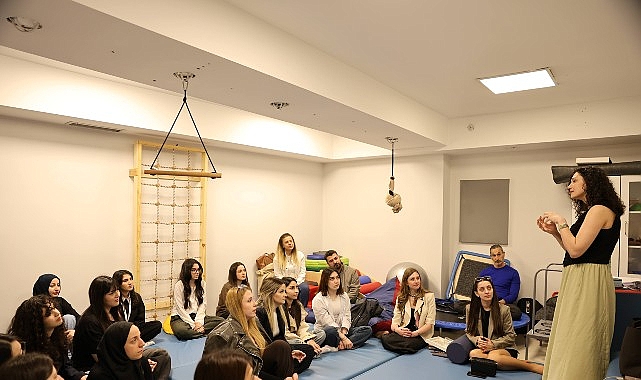 İstanbul Atlas Üniversitesi Sağlık Bilimleri Fakültesi Ergoterapi Bölümü tarafından düzenlenen