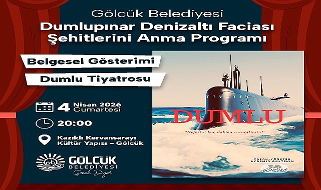 Gölcük Belediyesi, Türk denizcilik tarihinin en hüzünlü olaylarından biri olan