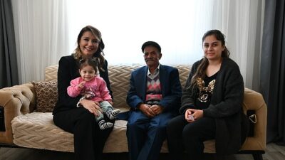 Malkara Belediye Başkanı Nergiz Karaağaçlı Öztürk, 8 Nisan Dünya Romanlar