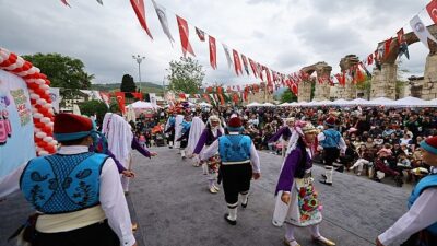 23 Nisan Ulusal Egemenlik ve Çocuk Bayramı, Efes Selçuk’ta “Çocuklar