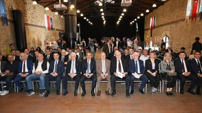 Ege Maden İhracatçıları Birliği Genel Kurulu’nda İbrahim Alimoğlu güven tazeleyerek