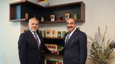 Ege Bölgesi’nin bitkisel ürün ihracat lideri olan 2025 yılında iklim