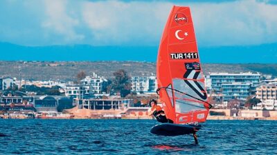 Ege’nin incisi Didim, yelken sporunun en prestijli organizasyonlarından birine bir