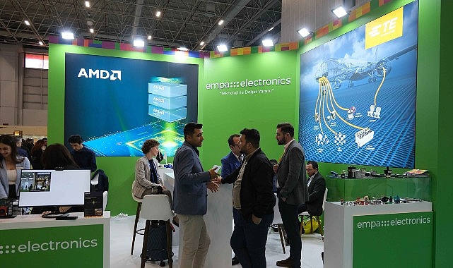 Elektronik bileşen sektöründe, yarı iletkenler, güç elektroniği, elektromekanik ve diğer