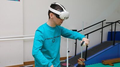  Gaziantep Büyükşehir Belediyesi Engelsiz Yaşam Merkezi'nde fizik tedavi ve rehabilitasyon