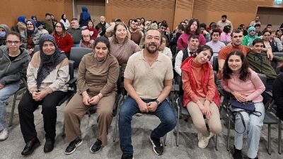 Kocaeli Büyükşehir Belediyesi bünyesinde birçok başarı hikâyesine imza atan Gonca