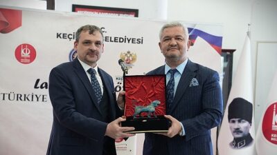 Keçiören Belediyesi, Rusya Federasyonu Ankara Büyükelçiliği iş birliğiyle Ankara'nın tarihi