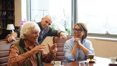 Odin Tiyatrosu ve ISTA'nın (Uluslararası Tiyatro Antropolojisi Okulu) kurucusu Eugenio