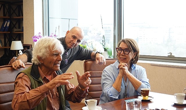 Odin Tiyatrosu ve ISTA'nın (Uluslararası Tiyatro Antropolojisi Okulu) kurucusu Eugenio