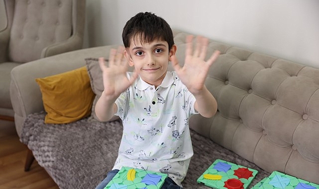 Bağcılar Belediyesi Sosyal Hizmetler Müdürlüğü personeli, hastalıkların nedeniyle evde eğitim