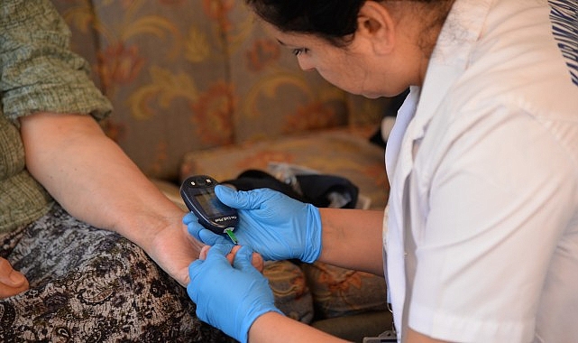 Kahramankazan Belediyesi, vatandaşların yaşam kalitesini artırmaya yönelik çalışmalarını ilçe genelinde