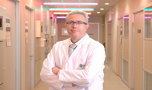 Üsküdar Üniversitesi NPİSTANBUL Hastanesi Gastroenteroloji ve Dahiliye Uzmanı Prof.