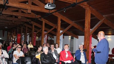 Selçuk Efes Kent Belleği, fotoğrafçılığın 200.