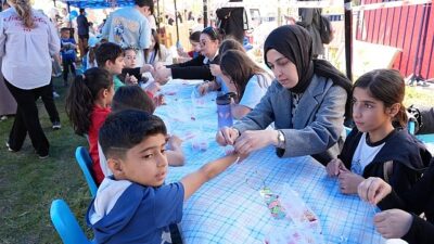 Kocaeli Büyükşehir Belediyesi’nin çocuklar ve aileleri tarafından büyük beğeni ve
