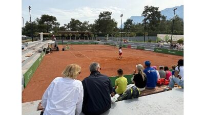 Göynük Mahallesi’nde mülkiyeti Kemer Belediyesi’ne ait olan ve yap-işlet-devret modeliyle
