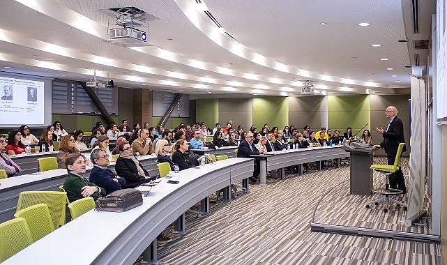 Acıbadem Üniversitesi, geçtiğimiz günlerde çocuk immünolojisi, gen tedavisi ve aşılar
