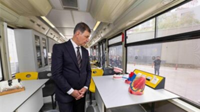 İzmir Büyükşehir Belediyesi, Adıyaman Belediyesi ve Türk Kadınlar Birliği iş