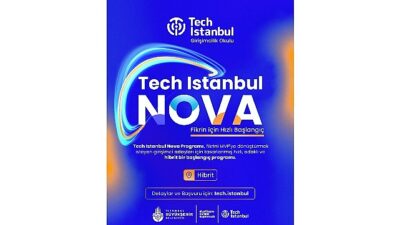İBB’nin girişimcilik programlarını yürüten ödüllü markası Tech Istanbul, fikir aşamasındaki