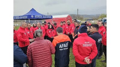 Gölcük Belediyesi’nin olası afetlere karşı hazırlıklarını güçlendirmek amacıyla oluşturduğu arama