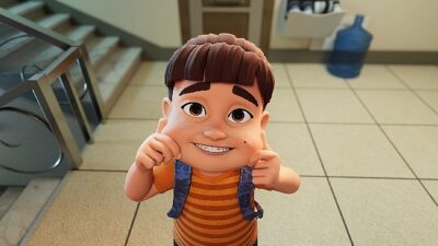 Çocukların severek izlediği GUPİ, ilk sinema filmiyle büyük perdeye geliyor!