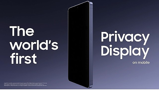 “Engineered Trust” (tasarıma entegre güven) yaklaşımıyla geliştirilen Galaxy S26 Ultra,