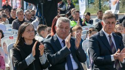 Güzelbahçe Belediyesi tarafından hayata geçirilecek olan Onur Günay Eğitim Kampüsü