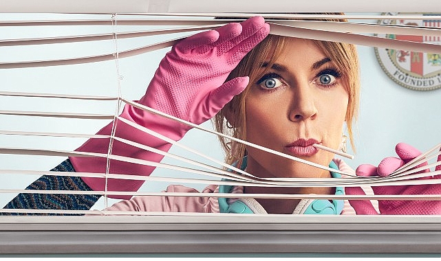 High Potential, yüksek IQ’ya sahip üç çocuklu bekâr bir anne