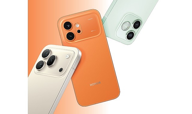 Küresel yapay zekâ cihaz ekosistemi şirketi HONOR, yeni akıllı telefon