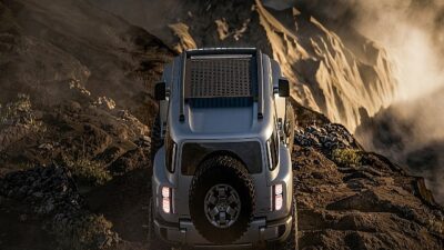 Hyundai, yeni Boulder Concept modelini 2026 New York Uluslararası Otomobil