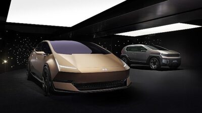 Hyundai, Çin’de tamamen elektrikli IONIQ ürün gamı markasını resmi olarak