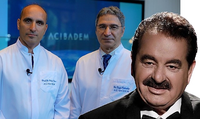 Sanatçı İbrahim Tatlıses’in tedavi süreci hakkında 11 Nisan 2026, (bugün)