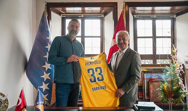Türk sporuna değer katan Konya Büyükşehir Belediyespor, basketbol branşında anlamlı