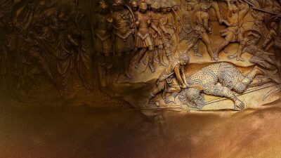 Arkeologların kutsal metinlerde anlatılan şehirleri, medeniyetleri ve kayıp hazineleri araştırdığı