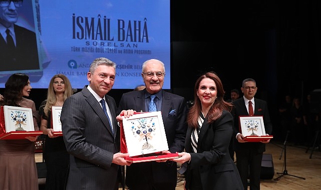      Antalya Büyükşehir Belediyesi Konservatuvarı kurucusu bestekâr