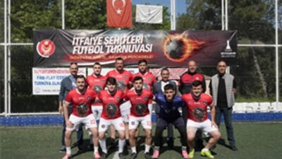 İzmir Büyükşehir Belediyesi İtfaiye Dairesi Başkanlığı tarafından dördüncüsü düzenlenen “Geleneksel