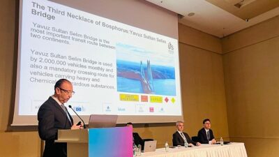 İstanbul Büyükşehir Belediyesi öncülüğünde ve İSBAK ev sahipliğinde düzenlenen, “İnovasyona