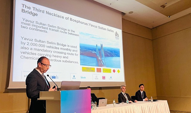 İstanbul Büyükşehir Belediyesi öncülüğünde ve İSBAK ev sahipliğinde düzenlenen, “İnovasyona