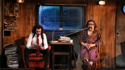 İzmir Şehir Tiyatroları, Sam Bobrick’in kaleme aldığı, "Halktan Biri" adlı