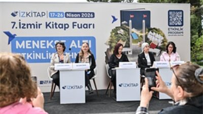 İzmir’de düzenlenen İZKİTAP - 7.