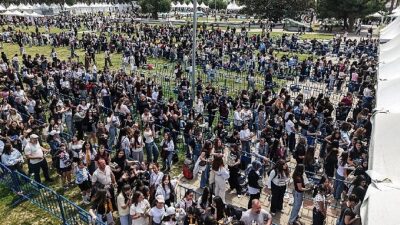 İzmir Büyükşehir Belediyesi’nin ev sahipliğinde, İZFAŞ ve TACT Fuarcılık iş
