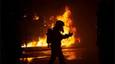 Gece dumanında saniyelerle yarıştılar, hayat kurtaran refleksler kazandılar.