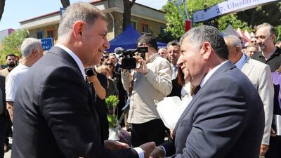 İzmir’in ve Türkiye’nin çiçek başkenti olarak anılan Bayındır, bu yıl