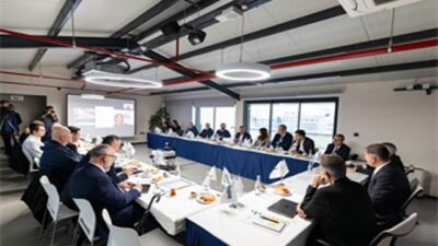 Kentin rekabet gücünü artırmak ve yeni iş alanları yaratmak için