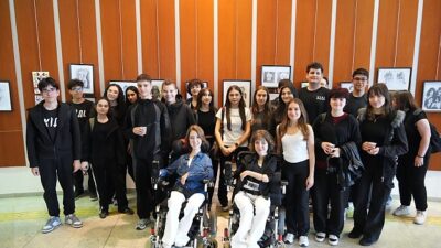 Kadıköy Belediyesi, 10-16 Mayıs Engelliler Haftası kapsamında sanattan, spora, eğitimden