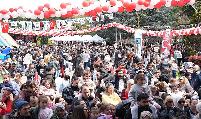 23 Nisan Ulusal Egemenlik ve Çocuk Bayramı, Kadıköy’de gün boyu