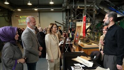 Büyükşehir Belediyesi’ne bağlı faaliyet gösteren SEKA Kâğıt Müzesi’nde 18 Nisan