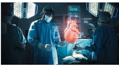 Gelecek 10 yıl içinde kalp ve damar cerrahisinde devrim niteliğinde