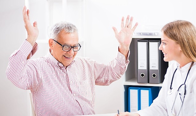 Tıbbi Onkoloji Uzmanı Doç.