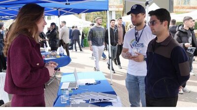 İş Yaşamına En Yakın Üniversite vizyonu doğrultusunda İstanbul Okan Üniversitesi